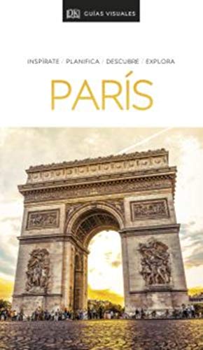 Book Guía Visual París free