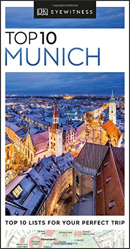 Book DK Eyewitness Top 10 Munich (Pocket Travel Guide) free