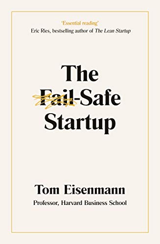 Book The Fail-Safe Startup free