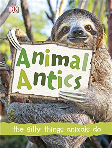 Book Animal Antics free