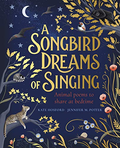 Book A Songbird Dreams of Singing free