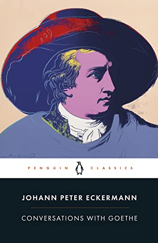 Book Conversations with Goethe free