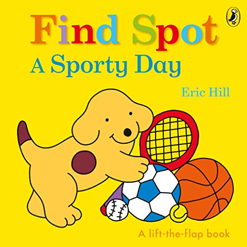 Book Find Spot: A Sporty Day free