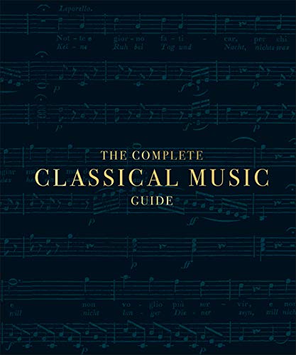 Book The Complete Classical Music Guide free