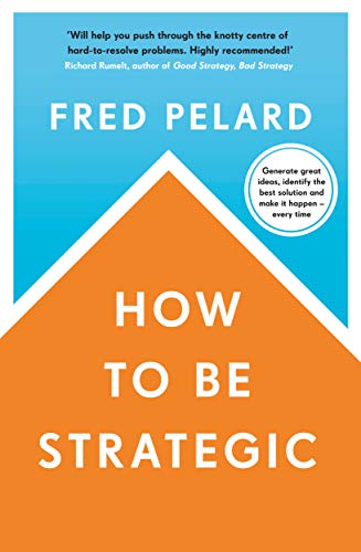 Book How to be Strategic free