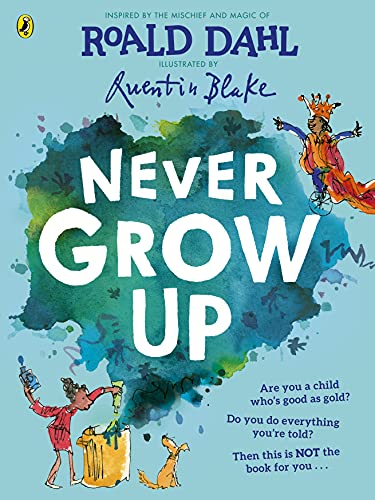 Book Never Grow Up free