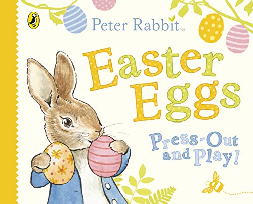 Book Peter Rabbit Easter Eggs Press Out Play free