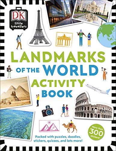 Book Little Travellers Landmarks Of The World free