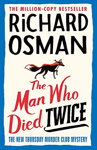Book The Man Who Died Twice free