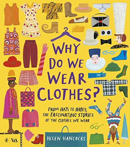 Book Why Do We Wear Clothes (V&a) free