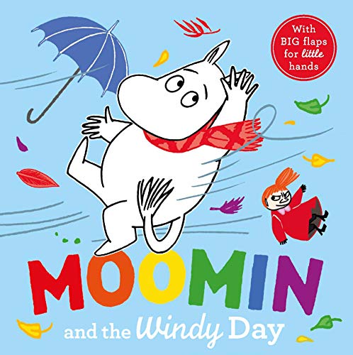 Book Moomin and the Windy Day free