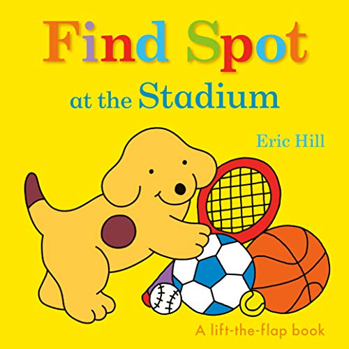 Book Find Spot at the Stadium free