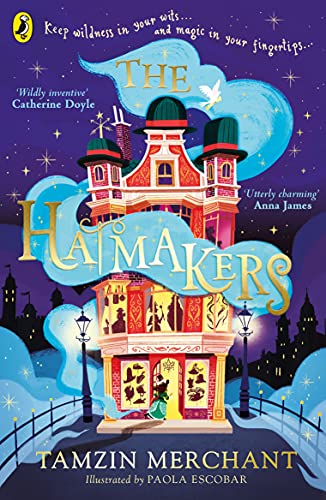 Book The Hatmakers free