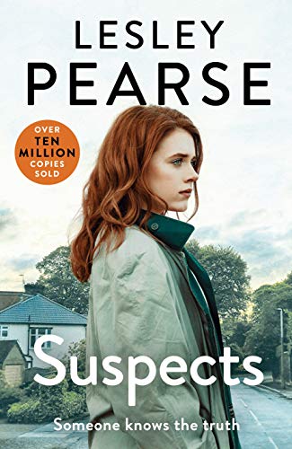 Book Suspects: The Sunday Times Top 5 Bestseller free
