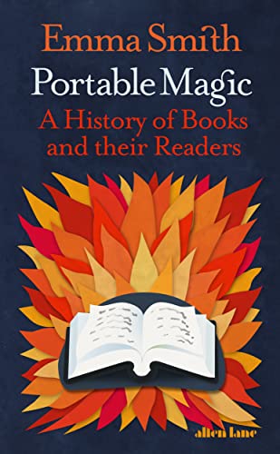 Book Portable Magic: A History of Books and their Readers free