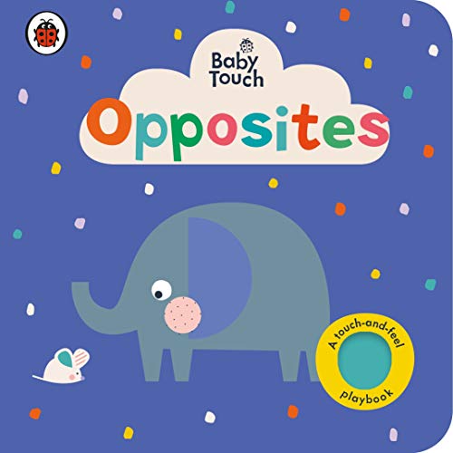 Book Baby Touch: Opposites free