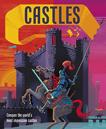 Book Castles: Conquer the world's most impressive castles free