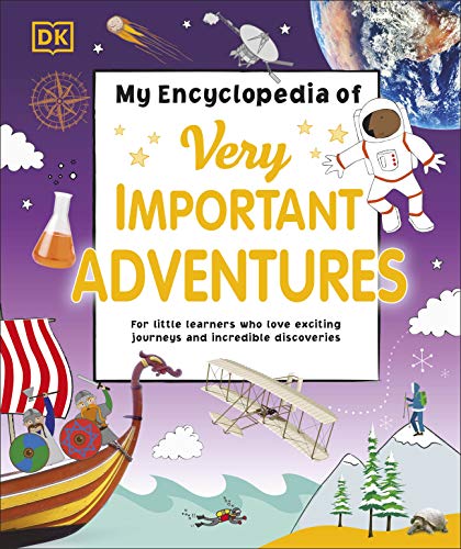 Book My Encyclopedia of Very Important Adventures free
