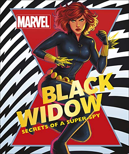 Book Marvel The Black Widow free
