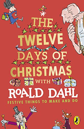 Book Roald Dahls The Twelve Days Of Christmas free