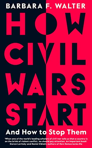Book How Civil Wars Start free