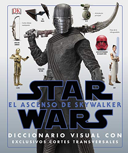 Book Star Wars: El ascenso de Skywalker: El diccionario visual (Spanish Edition) free