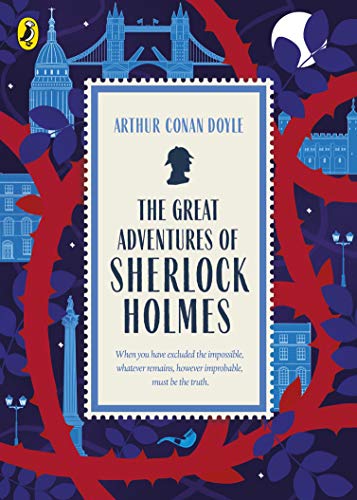 Book The Great Adventures of Sherlock Holmes: Arthur Conan Doyle free