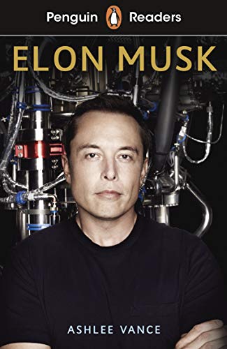 Book Penguin Readers Level 3: Elon Musk (ELT Graded Reader) free