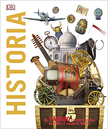 Book Historia (Mundo 3D): El pasado como nunca antes lo habías visto free