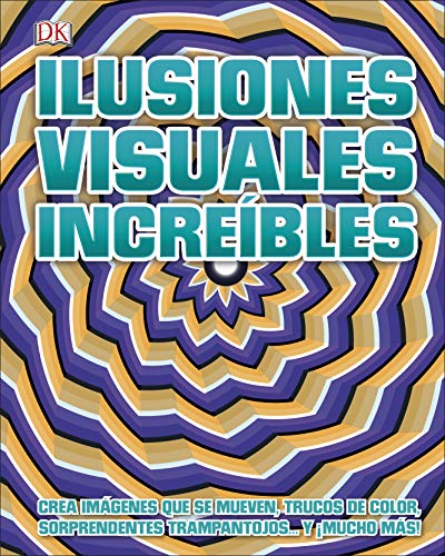 Book Ilusiones visuales increíbles free
