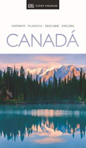 Book Guía Visual Canadá (Travel Guide) (Spanish Edition) free