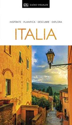 Book Guía Visual Italia (Travel Guide) (Spanish Edition) free
