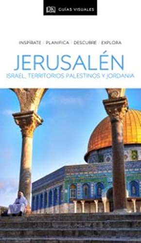 Book Guía Visual Jerusalén, Israel, Territorios Palestinos y Jordania free