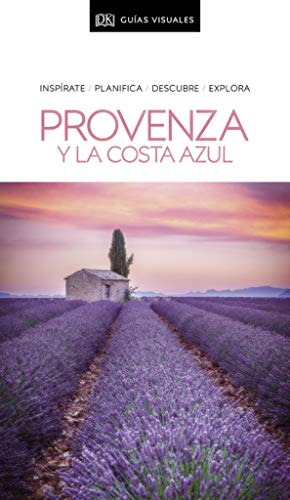 Book Guía Visual Provenza y Costa Azul free