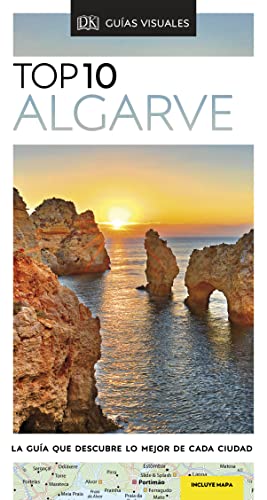 Book Guía Top 10 Algarve: La guía que descubre lo mejor de cada ciudad free