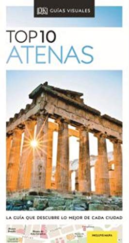 Book Guía Visual Top 10 Atenas: La guía que descubre lo mejor de cada ciudad free