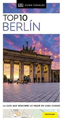 Book Guía Top 10 Berlín: La guía que descubre lo mejor de cada ciudad free