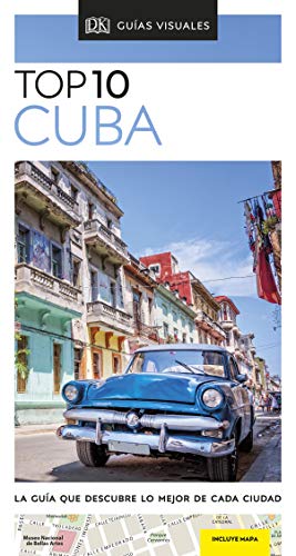 Book Guía Visual Top 10 Cuba: La guía que descubre lo mejor de cada ciudad free