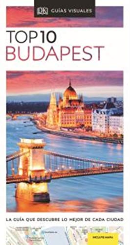 Book Guía Top 10 Budapest: La guía que descubre lo mejor de cada ciudad free