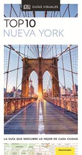 Book Nueva York (Guías Visuales TOP 10): La guía que descubre lo mejor de cada ciudad free
