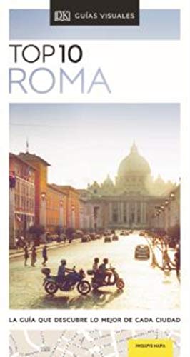 Book Guía Top 10 Roma: La guía que descubre lo mejor de cada ciudad free