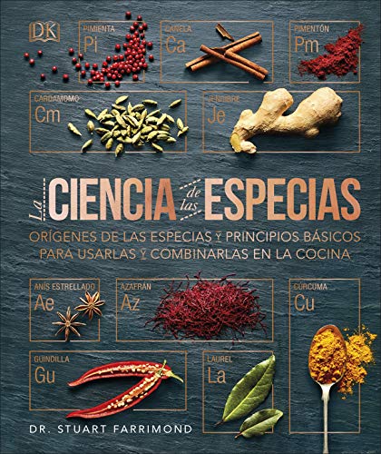Book La ciencia de las especias (Cocina) (Spanish Edition) free
