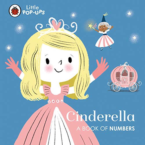 Book Little Pop-Ups: Cinderella free