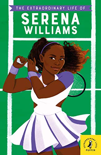 Book Extraordinary Life of Serena Williams free