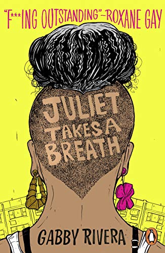 Book JULIET TAKES A BREATH free