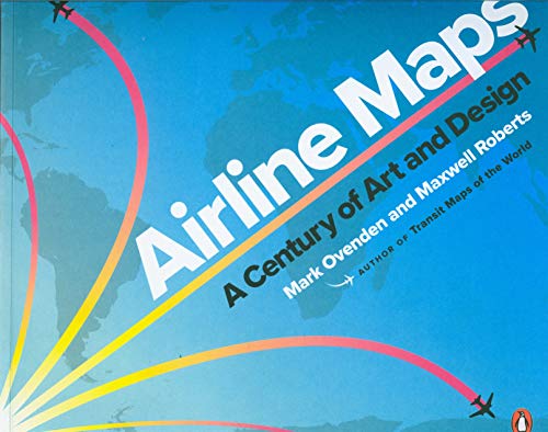 Book Airline Maps: A Century of Art and Design free