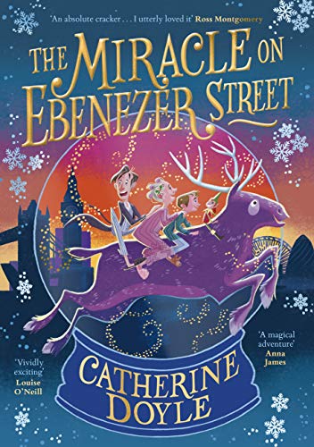 Book The Miracle on Ebenezer Street free