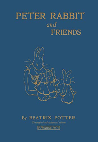 Book Peter Rabbit and Friends free