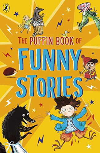 Book The Puffin Book of Funny Stories free