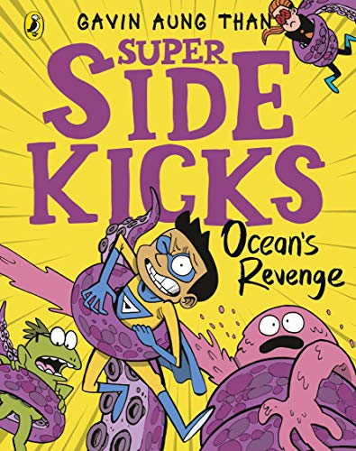 Book The Super Sidekicks: Book 2 free